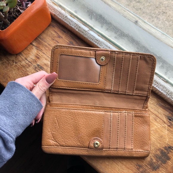 Fossil wallet - Picture 2 of 2